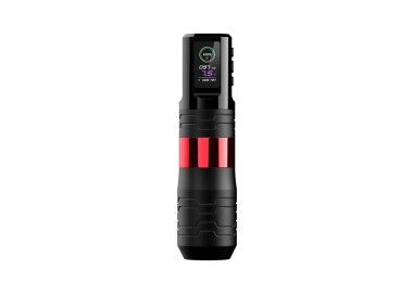 EZ P3 Pro Turbo - Corsa Regolabile (3.0 - 5.0 mm) - Macchinetta Wireless Tattoo Pen ez tattoo