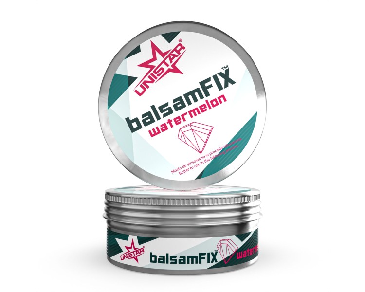 UNISTAR BalsamFIX - Watermelon - 200ml unistar UNISTAR BalsamFIX - Watermelon - 200ml unistar