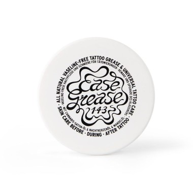 EASE GREASE 143 - One For Three - Balsamo per Tatuaggi - 120g 2