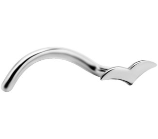 TT NOSE STUDS BIRD 0,8mm (4mm)