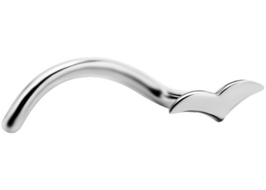 TT NOSE STUDS BIRD 0,8mm (4mm)