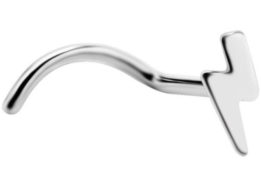 TT NOSE STUDS FLASH 0,8mm