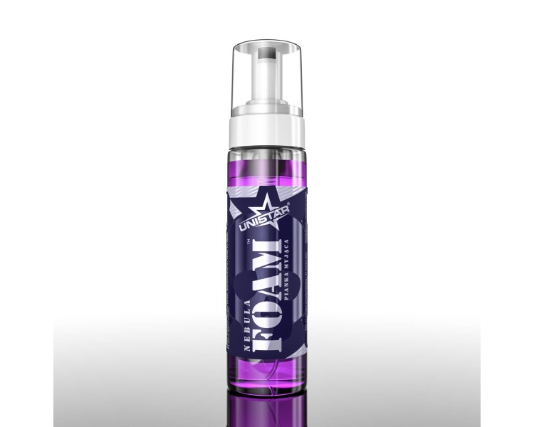 UNISTAR Nebula Foam - Anestetico Naturale - 200ml unistar UNISTAR Nebula Foam - Anestetico Naturale - 200ml unistar