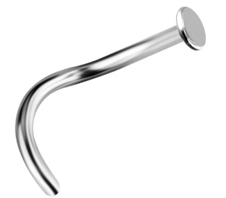 TT NOSE STUDS DISC 0,8mm