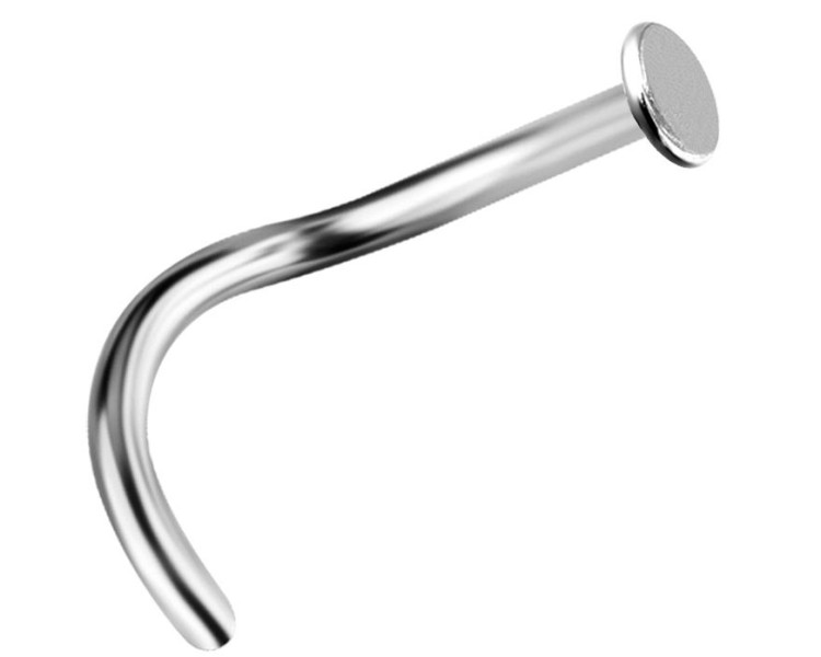 TT NOSE STUDS DISC 0,8mm TT NOSE STUDS DISC 0,8mm