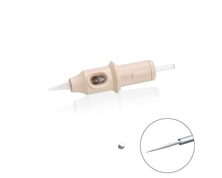 01 PT Tube 0,30mm - Long Taper - Cartucce Biotek Universali - Aghi PMU - 20pz biotek 01 PT Tube 0,30mm - Long Taper - Cartucce Biotek Universali - Aghi PMU - 20pz biotek