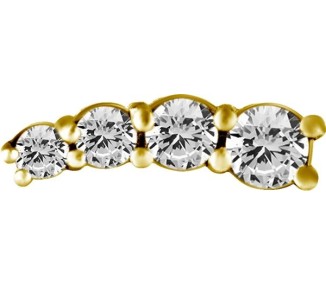 GD 316 int ATTACHMENT 1,2mm mod.04R WH