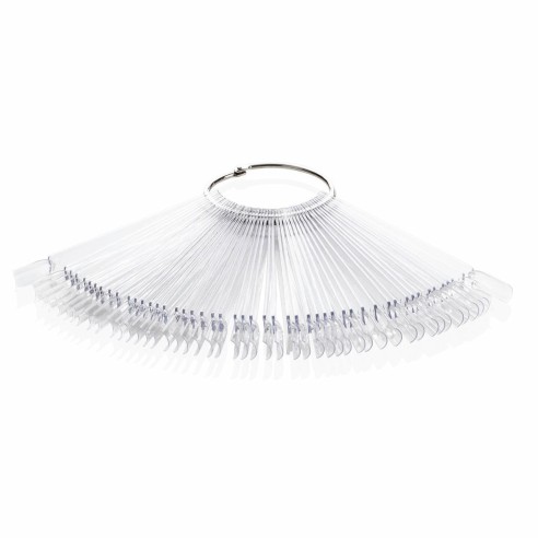 Espositore Unghie con Anello XANITALIA PRO - 50 Colori
