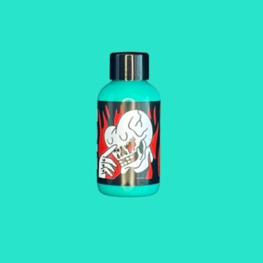 ESTATE BLU Vice Colors - Colore Tattoo per Pelle Sintetica - 30ml