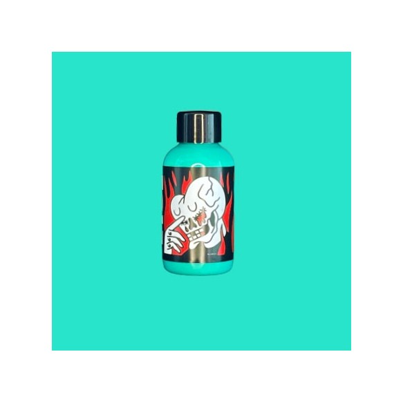 ESTATE BLU - Vice Colors - Colore per Pelle Sintetica - 30 ml