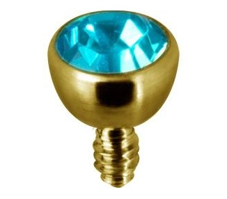 GD 316 int JEWELLED BALL 1,2x2,35mm AB