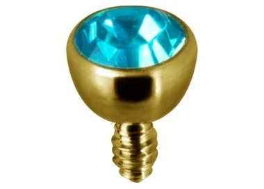GD 316 int JEWELLED BALL 1,2x2,35mm AB