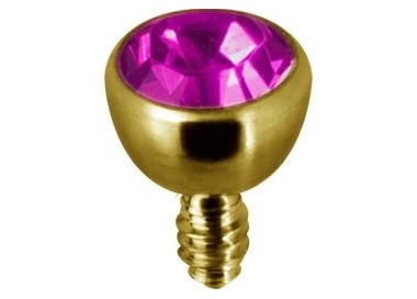 GD 316 int JEWELLED BALL 1,2x2,35mm AB