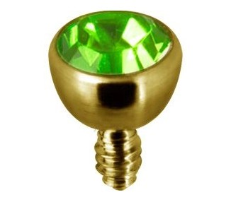 GD 316 int JEWELLED BALL 1,2x2,35mm AB