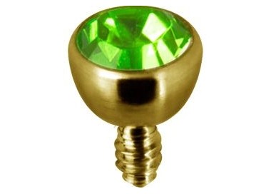 GD 316 int JEWELLED BALL 1,2x2,35mm AB