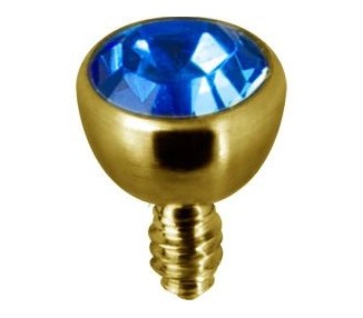 GD 316 int JEWELLED BALL 1,2x2,35mm AB