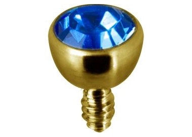 GD 316 int JEWELLED BALL 1,2x2,35mm AB