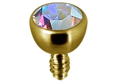 GD 316 int JEWELLED BALL 1,2x2,35mm AB