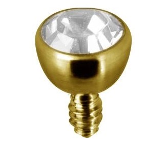 GD 316 int JEWELLED BALL 1,2x2,35mm AB