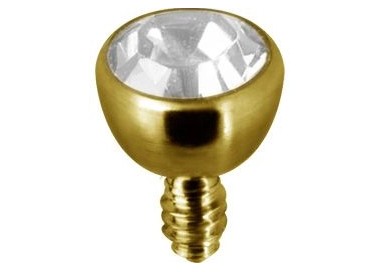 GD 316 int JEWELLED BALL 1,2x2,35mm AB