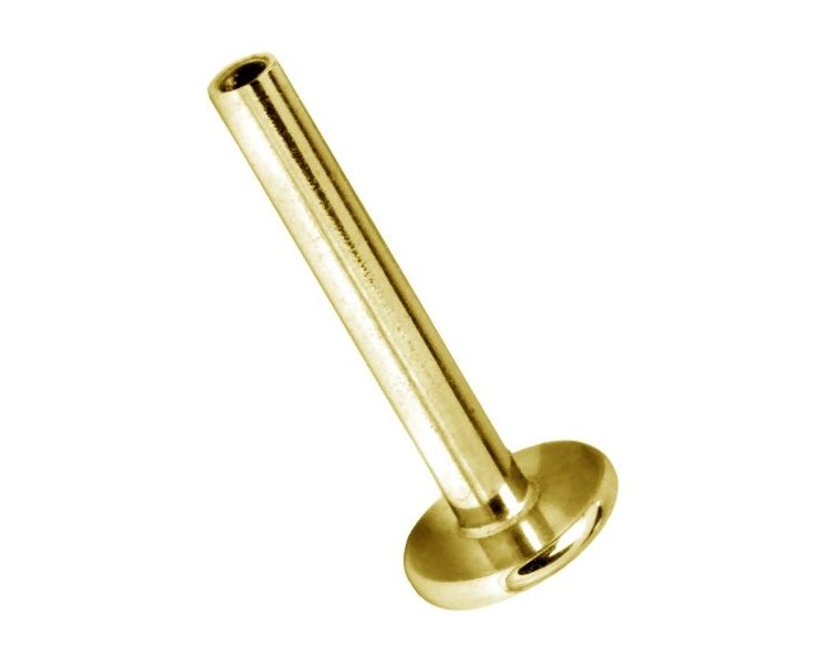 GD 316 int LABRETS PART 1,2x6mm GD 316 int LABRETS PART 1,2x6mm