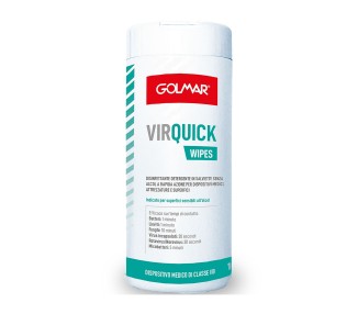 GOLMAR VirQuick Salviette - 100pz. golmar