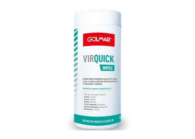 GOLMAR VirQuick Salviette - 100pz. golmar