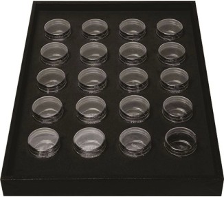 DISPLAY TRAY FOR SPARE PARTS 35boxes