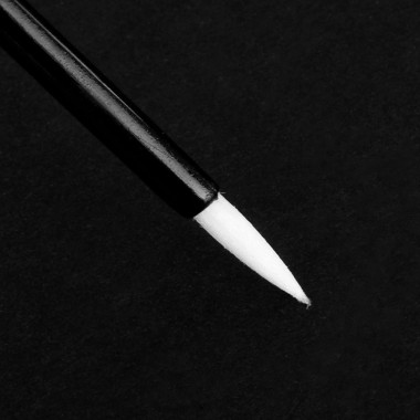 Eyeliner Brush Monouso MakeUp Supply - 50pz. 2