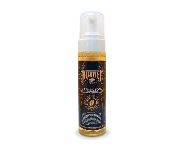 HORNET Foam al Miele - 220ml hornet HORNET Foam al Miele - 220ml hornet