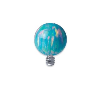 Synthetic Internal Opal Balls
