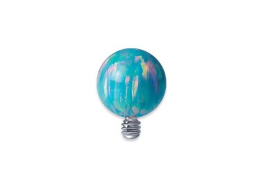 Synthetic Internal Opal Balls