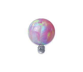 Synthetic Internal Opal Balls