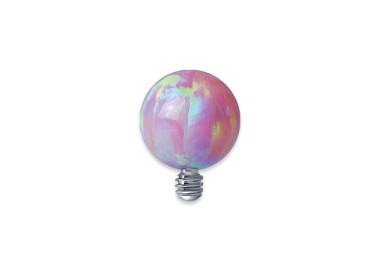 Synthetic Internal Opal Balls