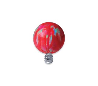 Synthetic Internal Opal Balls