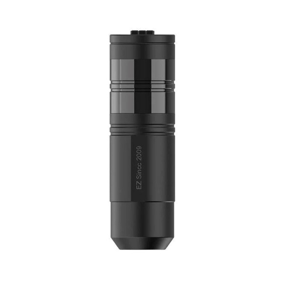 EZ EvoTech Short - Corsa 3.5 mm - Macchinetta Wireless Tattoo Pen - Nera