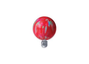 Synthetic Internal Opal Balls