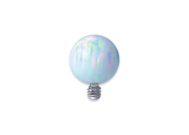 Synthetic Internal Opal Balls