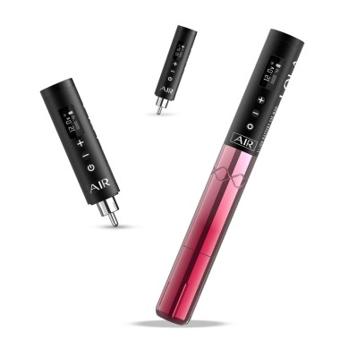 EZ Lola Air - Corsa 2.7 mm - 3 Batterie - Dermografo Wireless PMU Pen 2