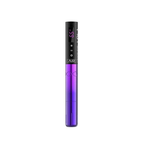 EZ Lola Air - Corsa 2.7 mm - 3 Batterie - Dermografo Wireless PMU Pen