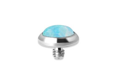 TT int MINI OPAL FLAT DISC 1,2mm