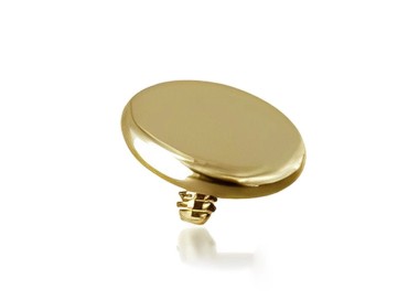 Gd Tt Flat Disc For Dermal Anchor