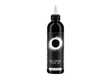 ECLIPSE Total Black - 260ml - Colore Tattoo REACH eclipse