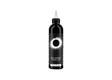 ECLIPSE Total Black - 150ml - Colore Tattoo REACH eclipse