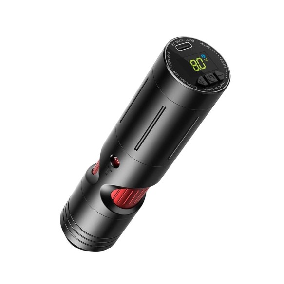 EZ P3 - Corsa Regolabile (2.5 - 4.0 mm) - Macchinetta Wireless Tattoo Pen