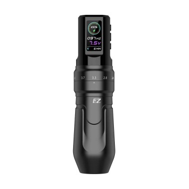 EZ P3 Pro - Corsa Regolabile (2.0 - 4.2 mm) - Macchinetta Wireless Tattoo Pen 2