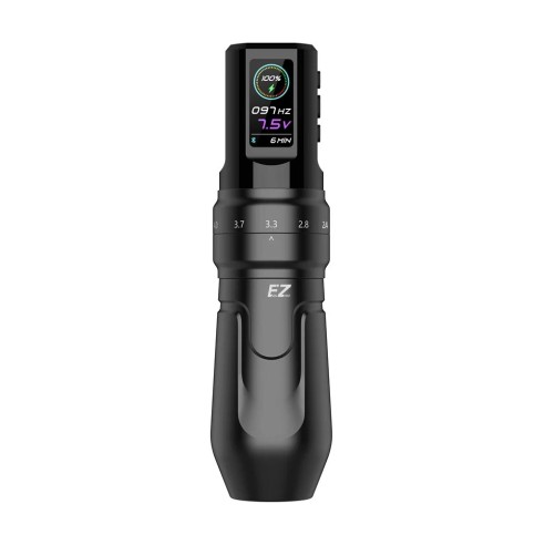 EZ P3 Pro - Corsa Regolabile (2.0 - 4.2 mm) - Macchinetta Wireless Tattoo Pen