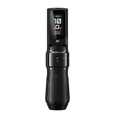 EZ P3 Pro Touch - Corsa Regolabile (2.0 - 4.2 mm) - Macchinetta Wireless Tattoo Pen