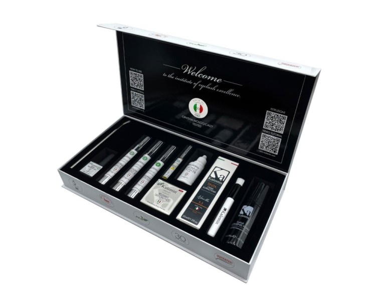kit Laminazione e Tinta per Ciglia - KALENTIN kalentin kit Laminazione e Tinta per Ciglia - KALENTIN kalentin