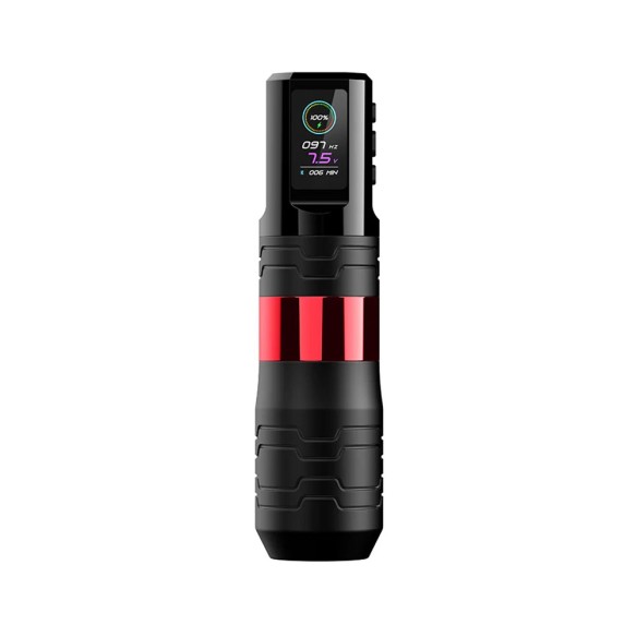 EZ P3 Pro Turbo - Corsa Regolabile (3.0 - 5.0 mm) - Macchinetta Wireless Tattoo Pen